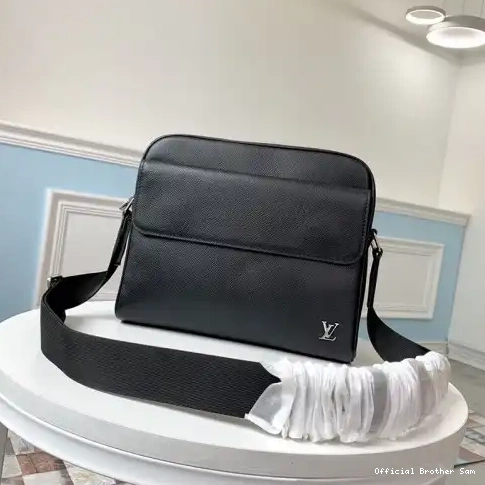 Official Brother Sam LV 19HT0105 Bag 0807